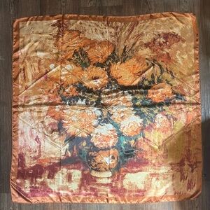 Silk wild rag